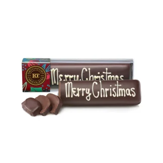 Christmas Truffle Slice