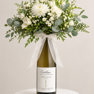White Wine Celebration!