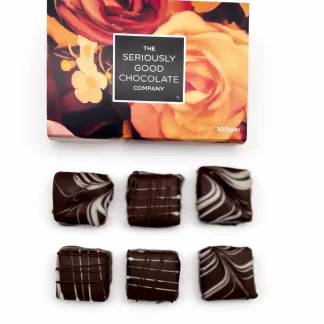 Salted Caramel Chocolate box