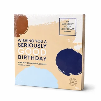 Seriously Good Birthday Chocolate Box
